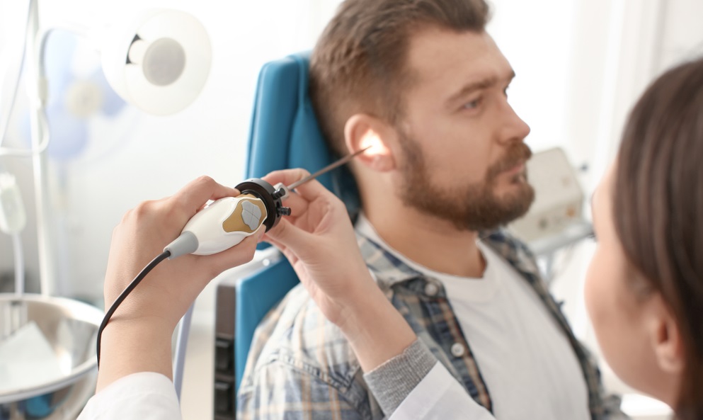 Otorrinolaringólogo precio